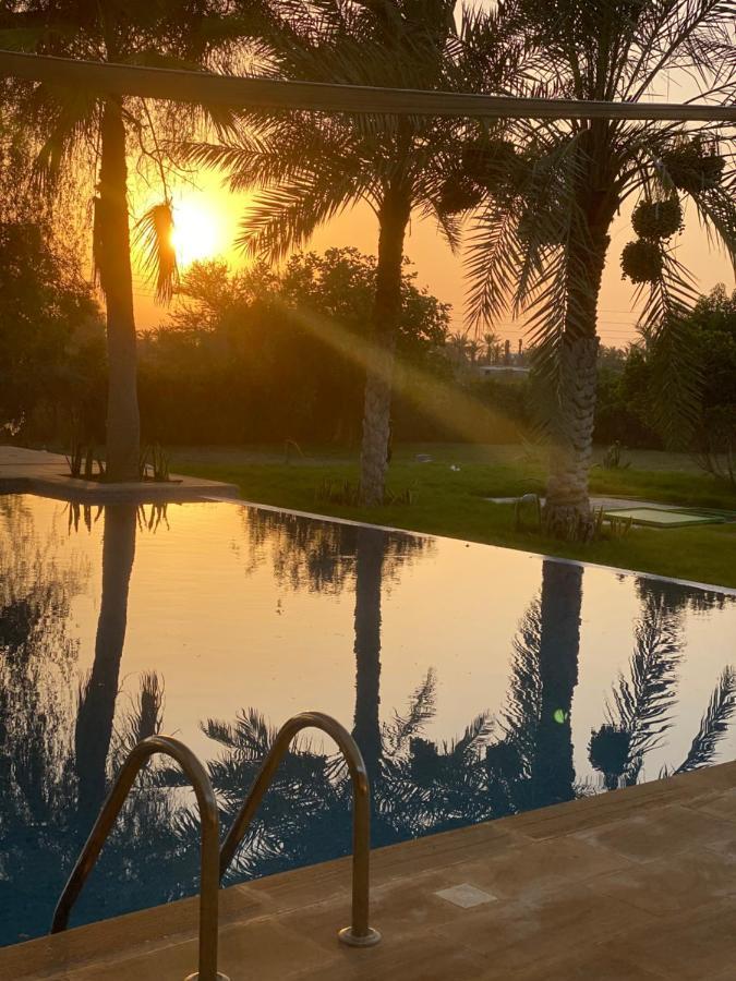 The Hide Farm stay Ras al-Khaimah