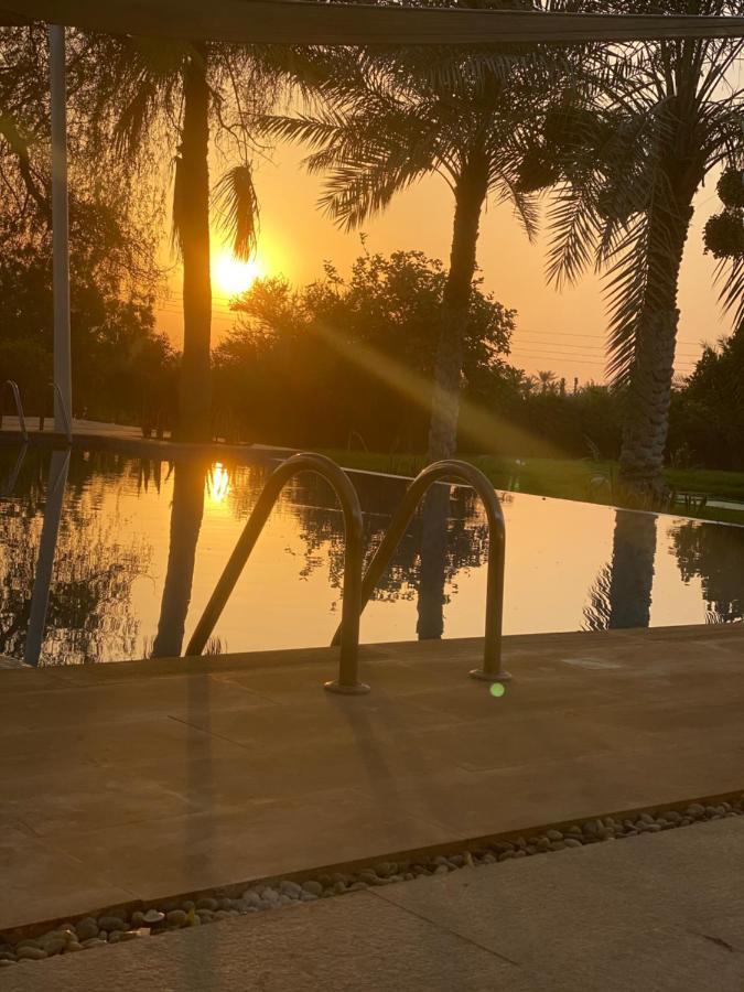 The Hide Farm stay Ras al-Khaimah