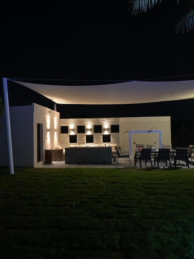 The Hide Farm stay Ras al-Khaimah