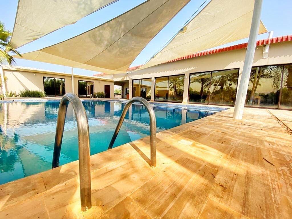 The Hide Farm stay Ras al-Khaimah