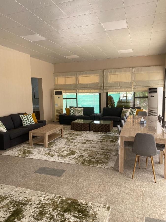 Farm stay The Hide Ras al-Khaimah